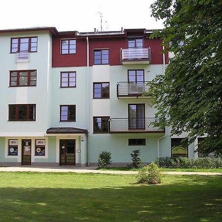Nueva Fiesta Apartment Mariënbad Buitenkant foto