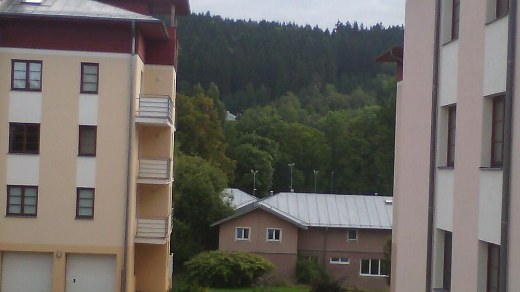 Nueva Fiesta Apartment Mariënbad Buitenkant foto
