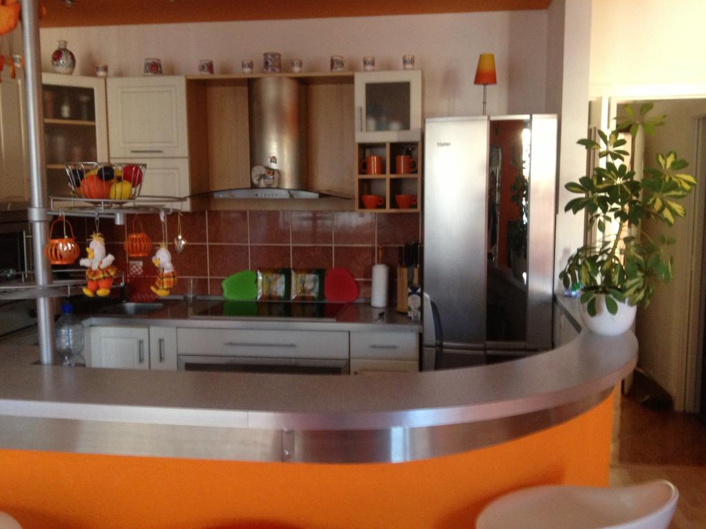 Nueva Fiesta Apartment Mariënbad Buitenkant foto